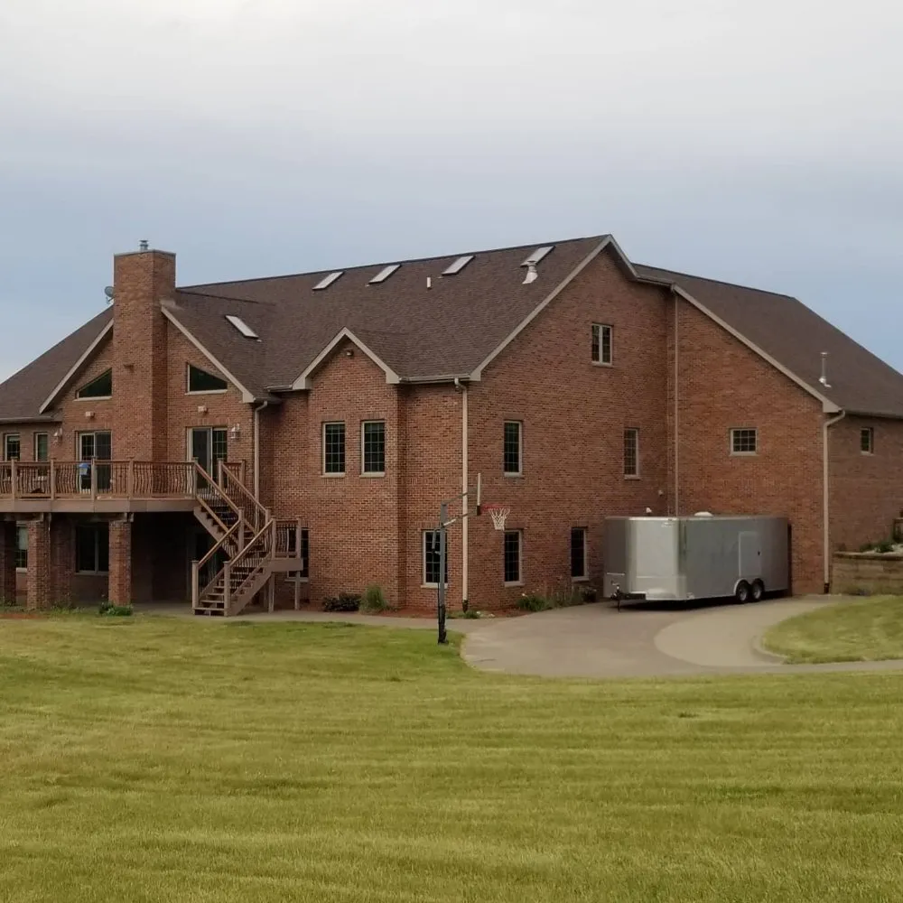 Slide of The 3 Roofers Construction