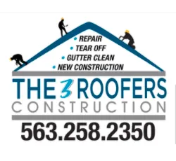 The 3 Roofers Construction