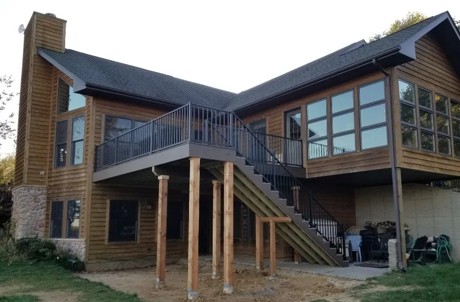 Slide of The Acri Company