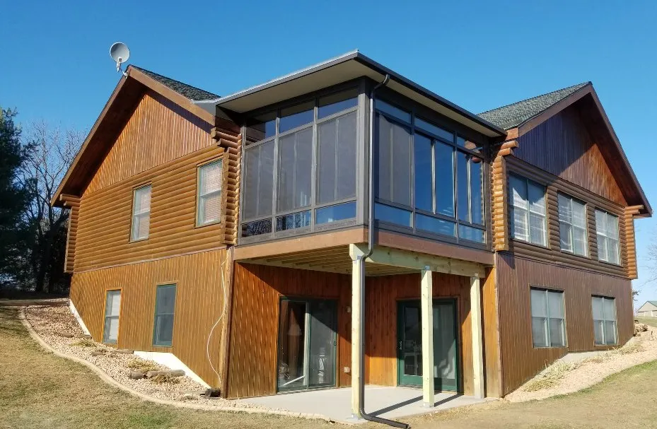 Slide of The Acri Company