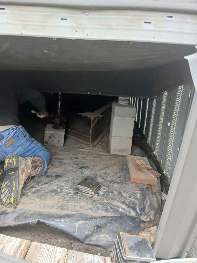 Slide of The Act Random Kindness Roofing Restoration