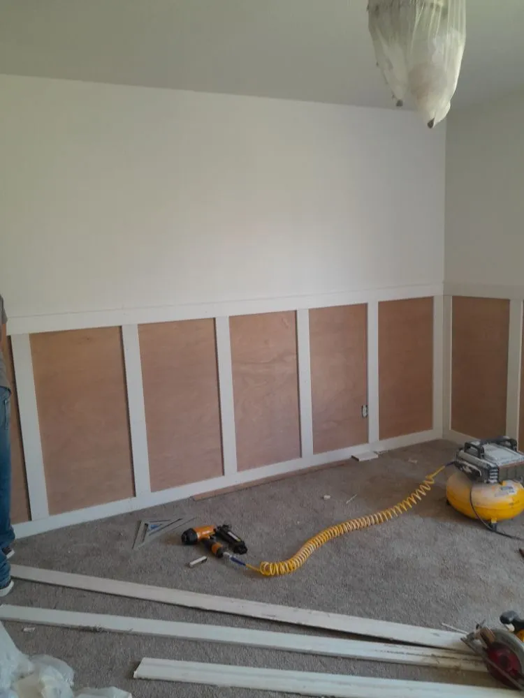 Slide of The Act Random Kindness Roofing Restoration