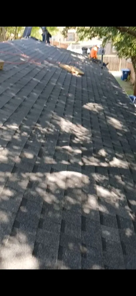 Slide of The Act Random Kindness Roofing Restoration