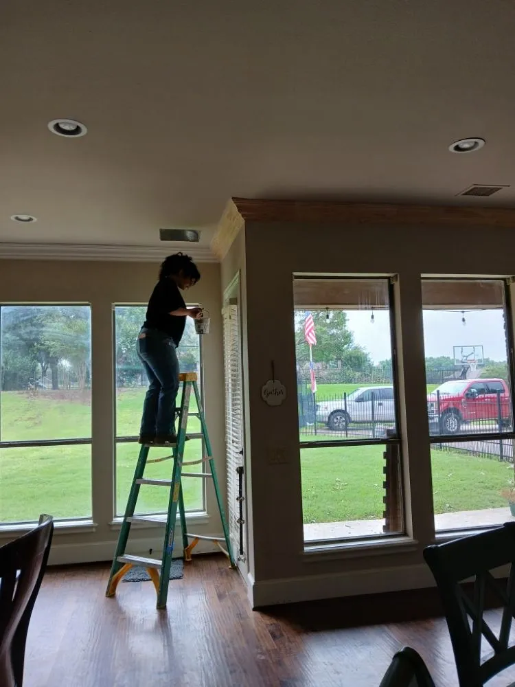 Slide of The Act Random Kindness Roofing Restoration