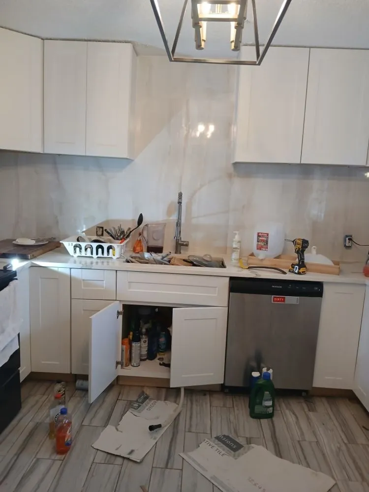 Slide of The Act Random Kindness Roofing Restoration