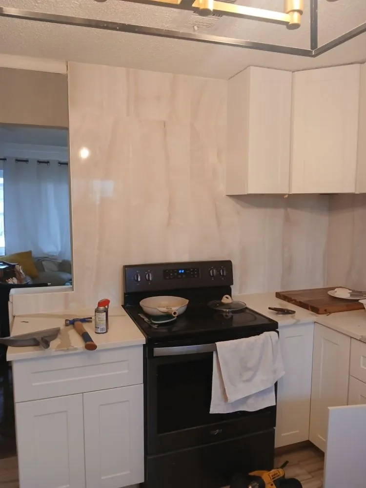 Slide of The Act Random Kindness Roofing Restoration