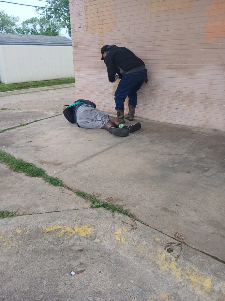 Slide of The Act Random Kindness Roofing Restoration