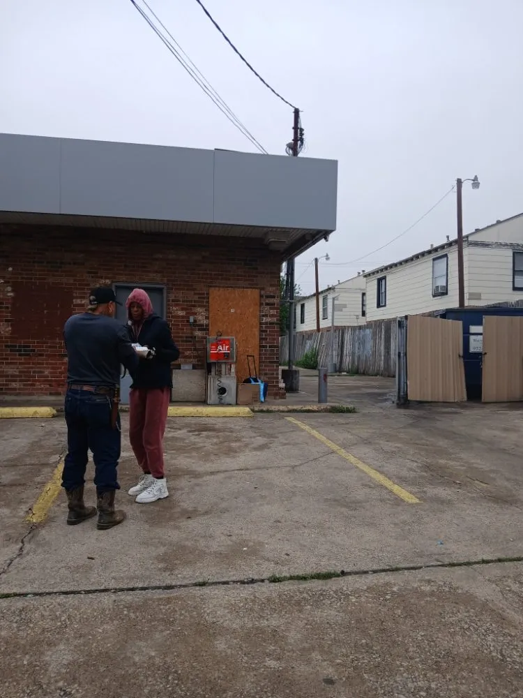 Slide of The Act Random Kindness Roofing Restoration