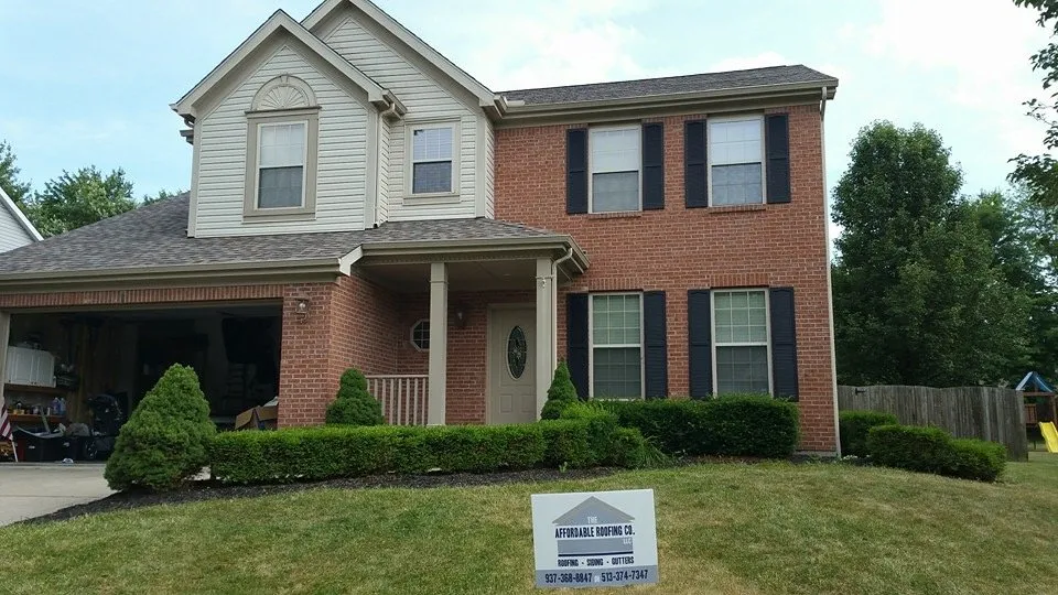 Slide of The Affordable Roofing Company | Batavia