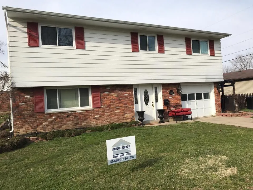 Slide of The Affordable Roofing Company | Batavia