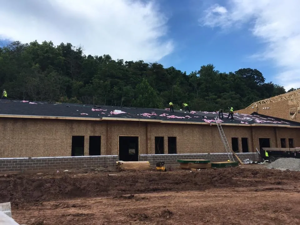 Slide of The Affordable Roofing Company | Batavia