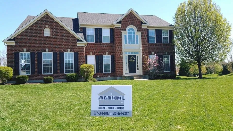 Slide of The Affordable Roofing Company | Batavia