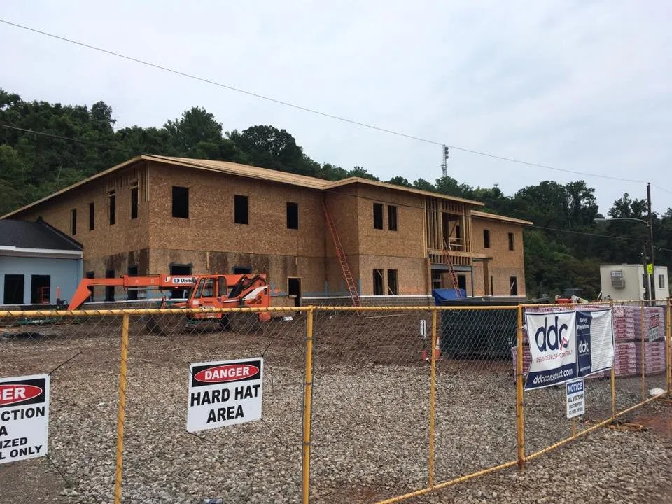 Slide of The Affordable Roofing Company | Batavia