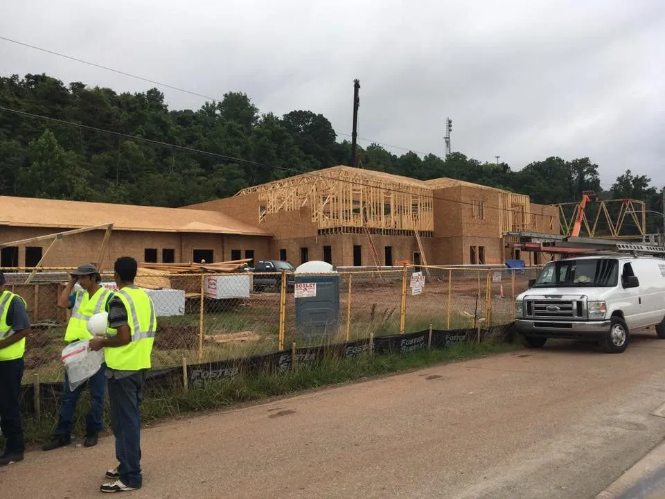 Slide of The Affordable Roofing Company | Batavia