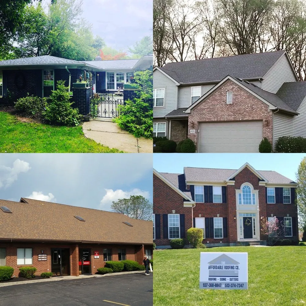 Slide of The Affordable Roofing Company | Batavia