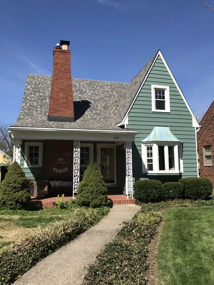 Slide of The Affordable Roofing Company | Batavia