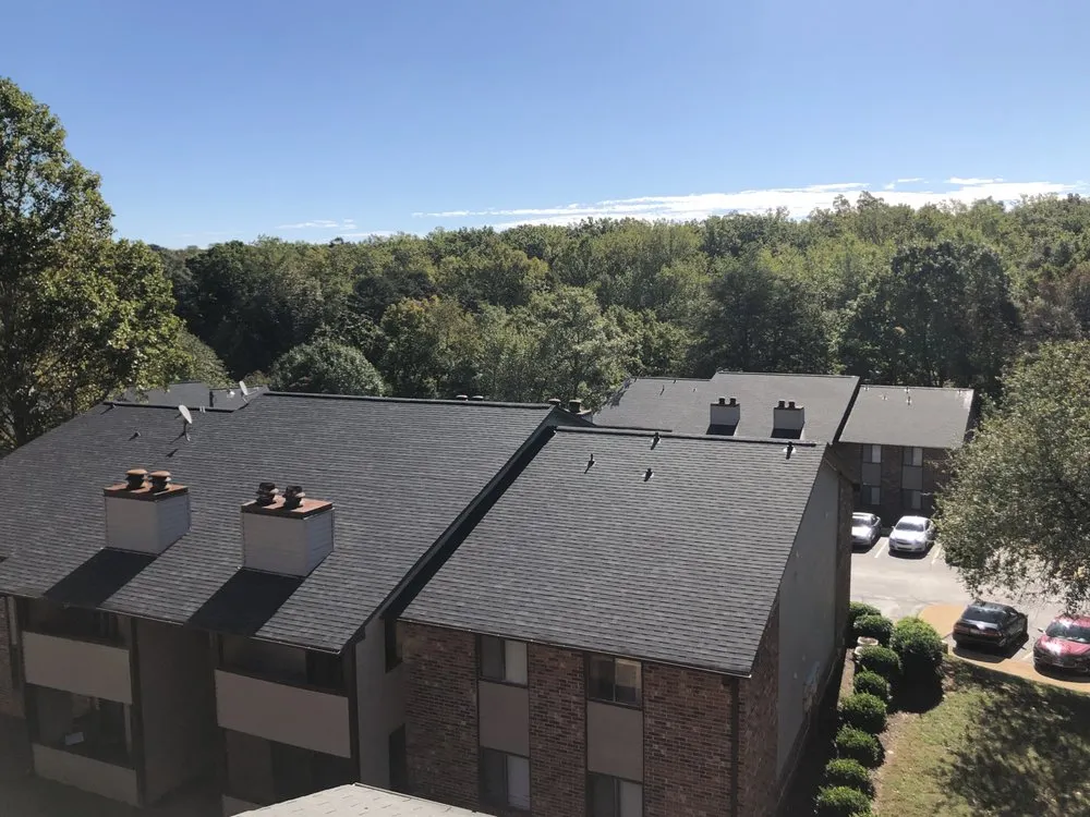 Slide of The Affordable Roofing Company | Dayton