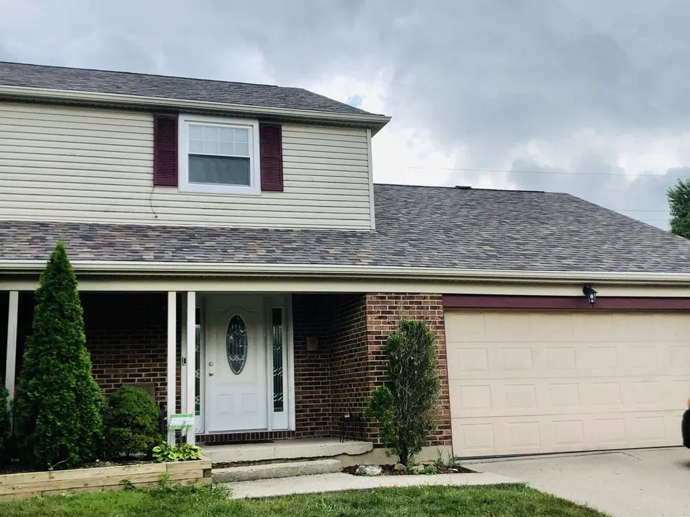 Slide of The Affordable Roofing Company | Dayton