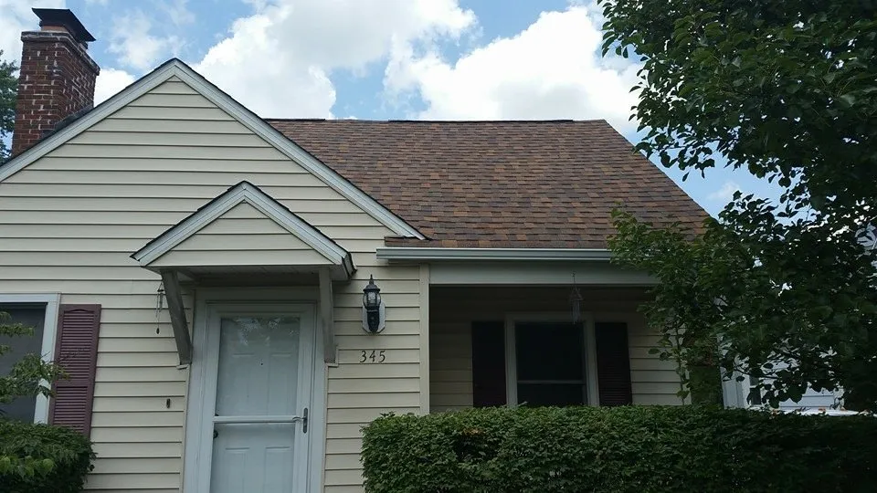 Slide of The Affordable Roofing Company | Dayton