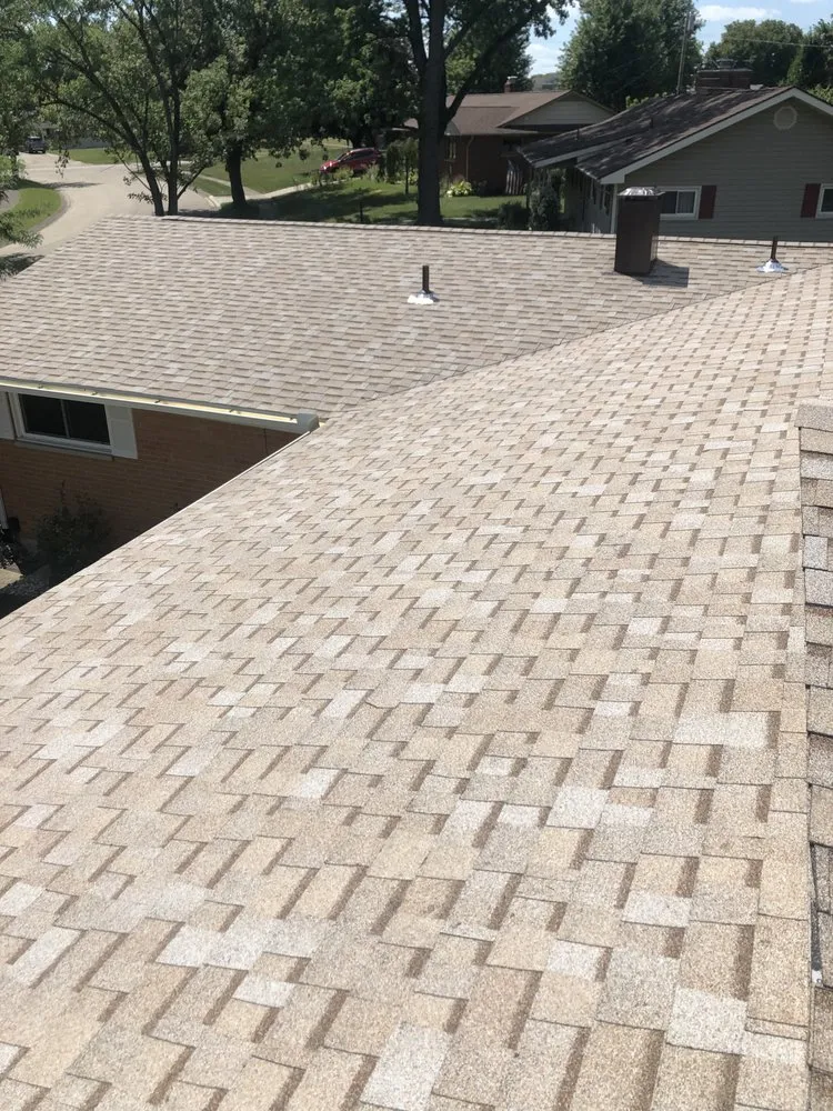 Slide of The Affordable Roofing Company | Dayton