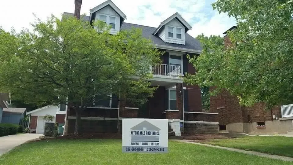 Slide of The Affordable Roofing Company | Dayton