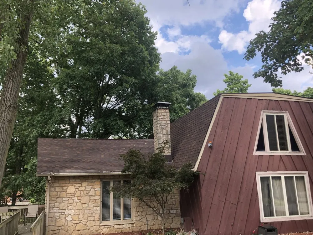 Slide of The Affordable Roofing Company | Dayton