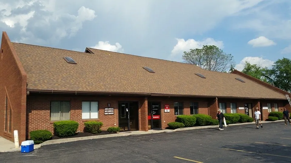 Slide of The Affordable Roofing Company | Dayton