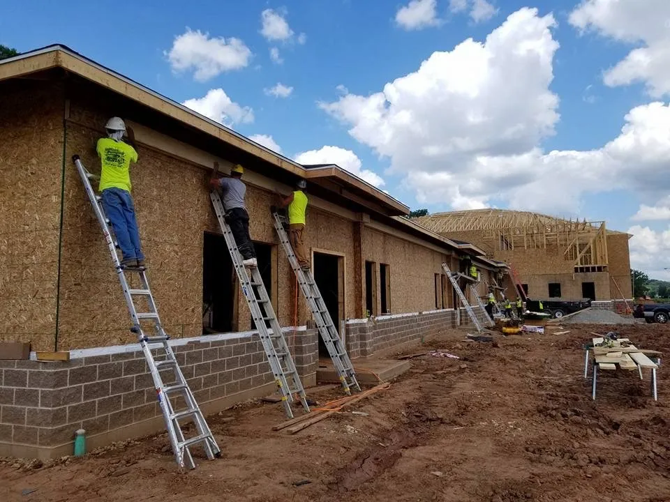 Slide of The Affordable Roofing Company | Dayton