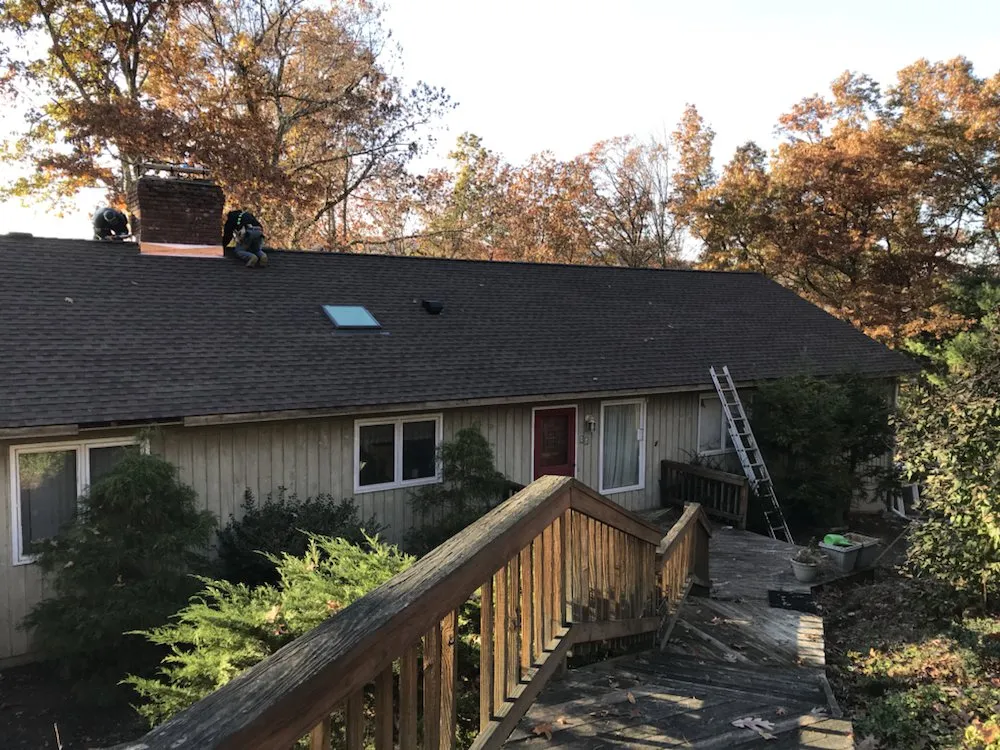 Slide of The Aiello Roofing Company