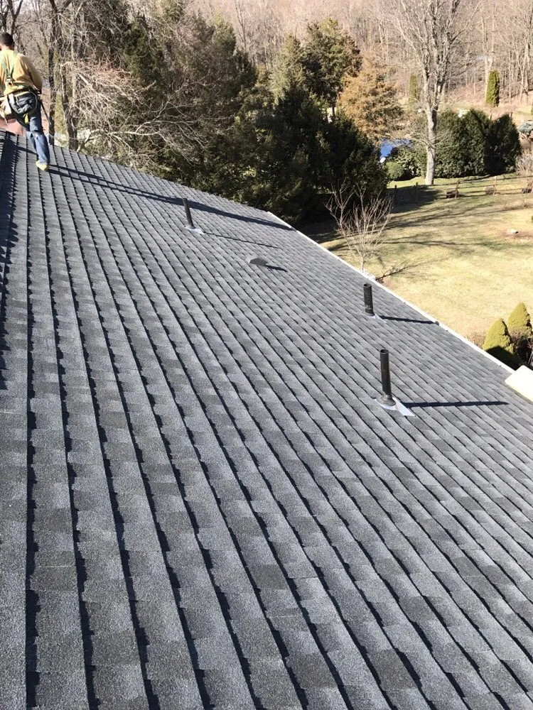 Slide of The Aiello Roofing Company