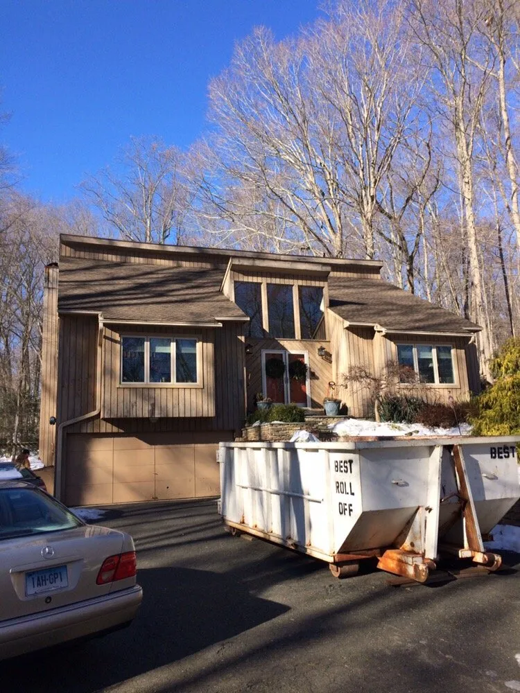 Slide of The Aiello Roofing Company