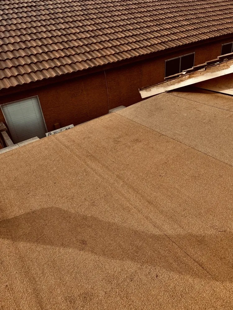 Slide of The Arizona Roofer