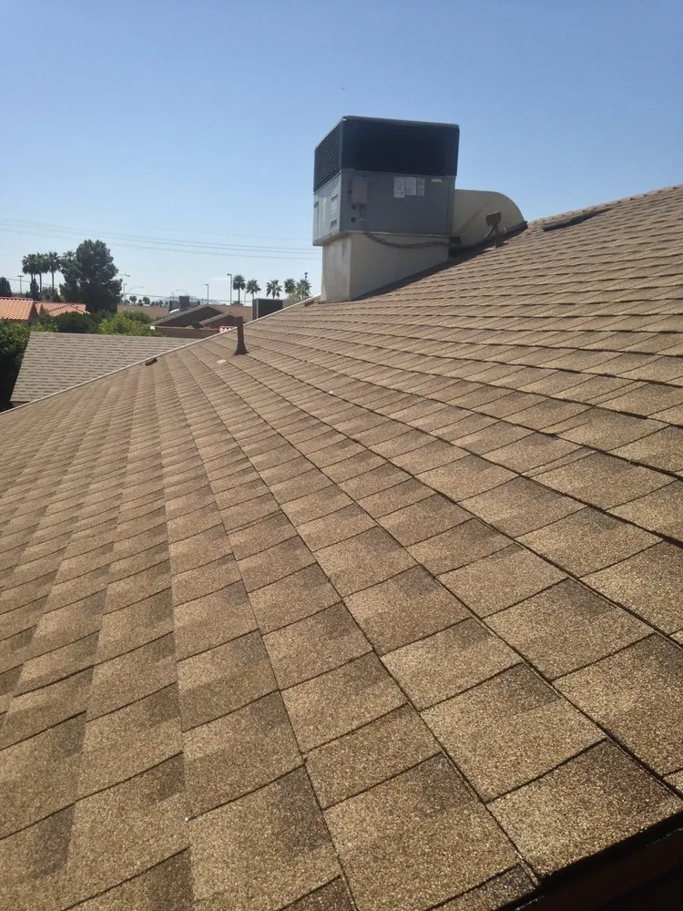 Slide of The Arizona Roofer
