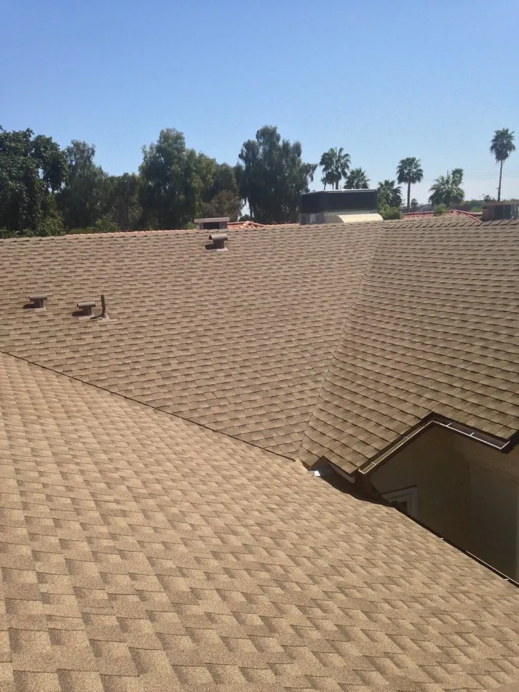 Slide of The Arizona Roofer