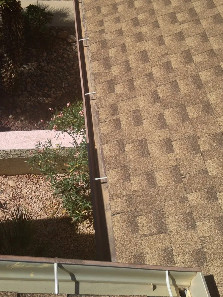 Slide of The Arizona Roofer