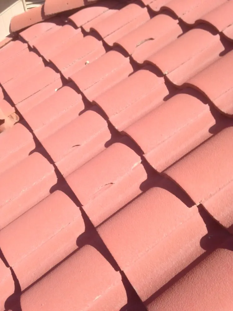 Slide of The Arizona Roofer