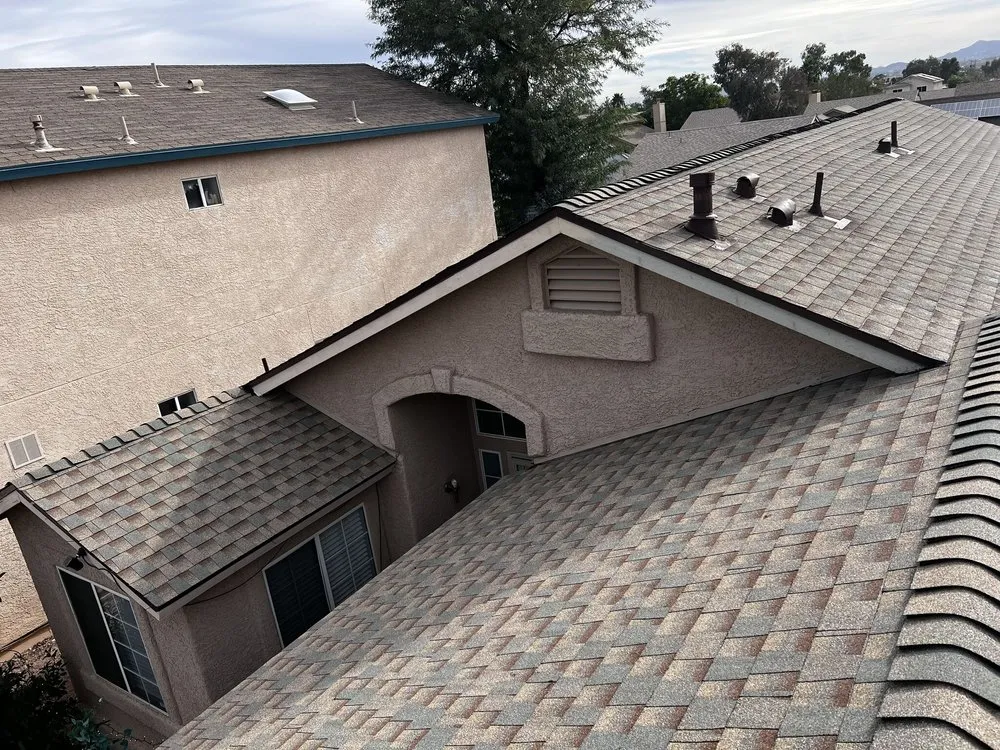 Slide of The Arizona Roofer