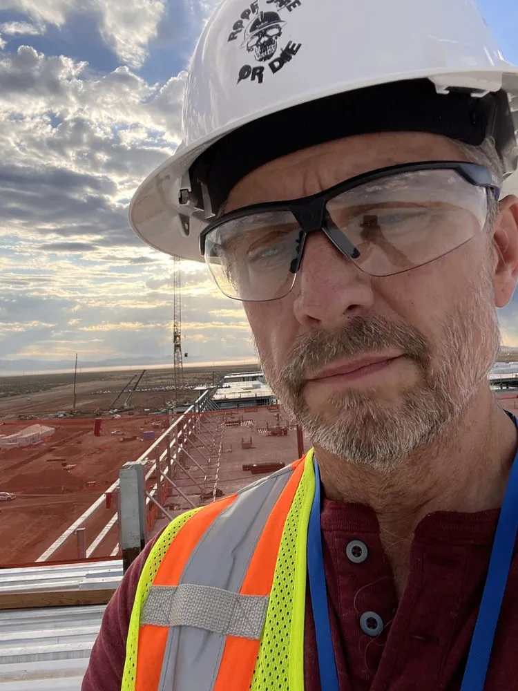 Slide of The Arizona Roofer