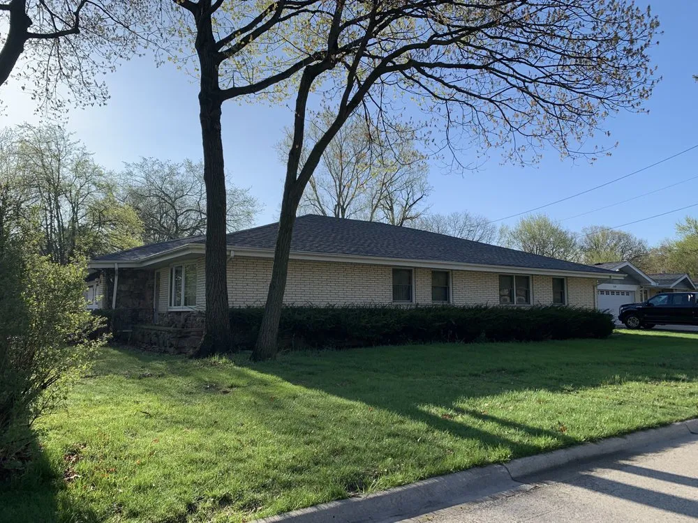 Slide of The Ark Restoration