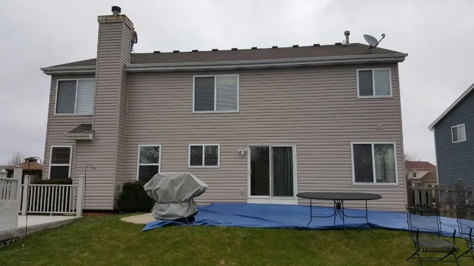 Slide of The Ark Restoration