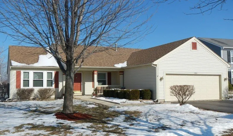 Slide of The Ark Restoration