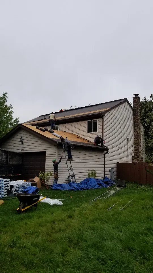 Slide of The Ark Restoration