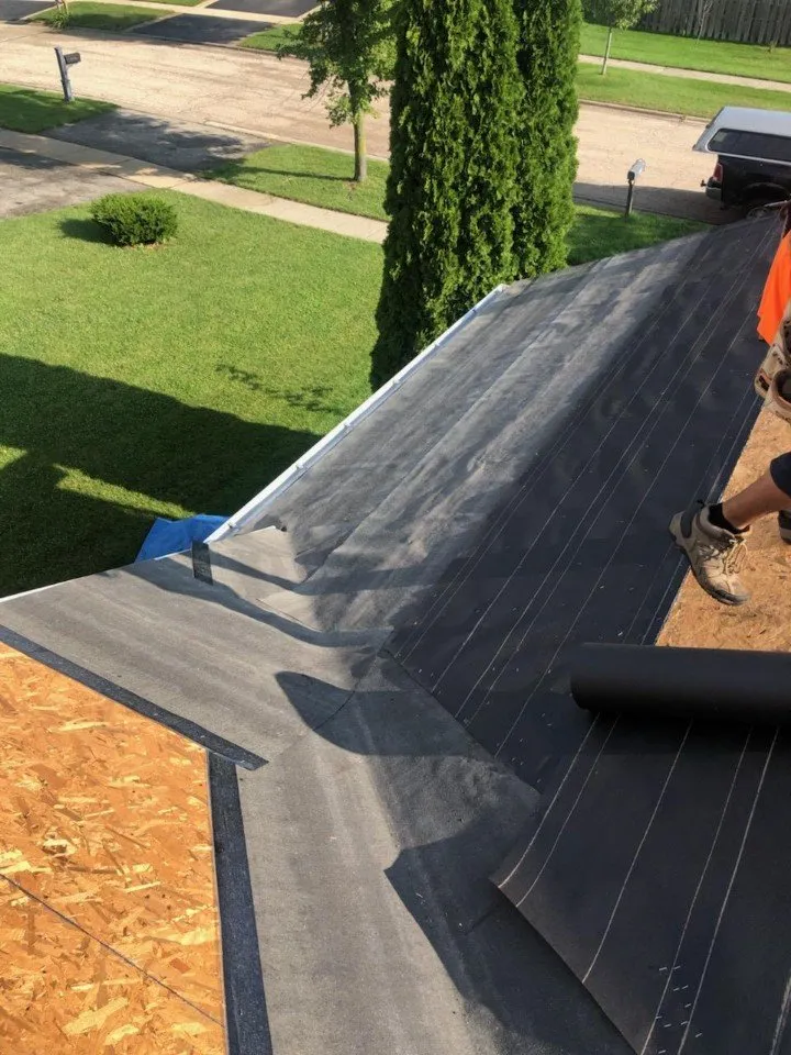 Slide of The Ark Restoration