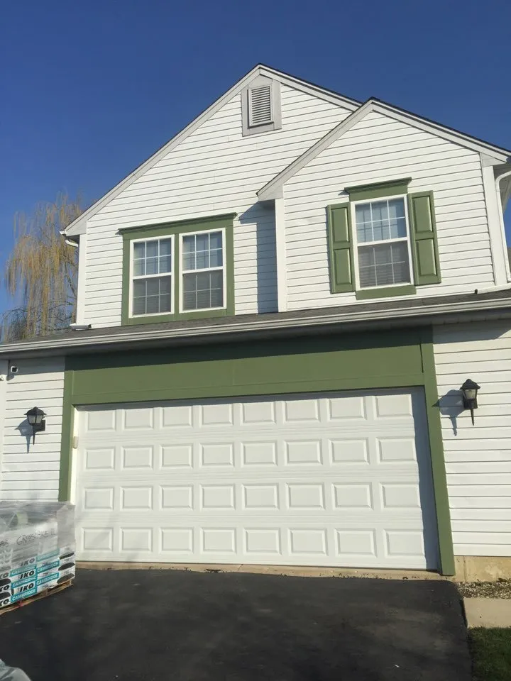 Slide of The Ark Restoration