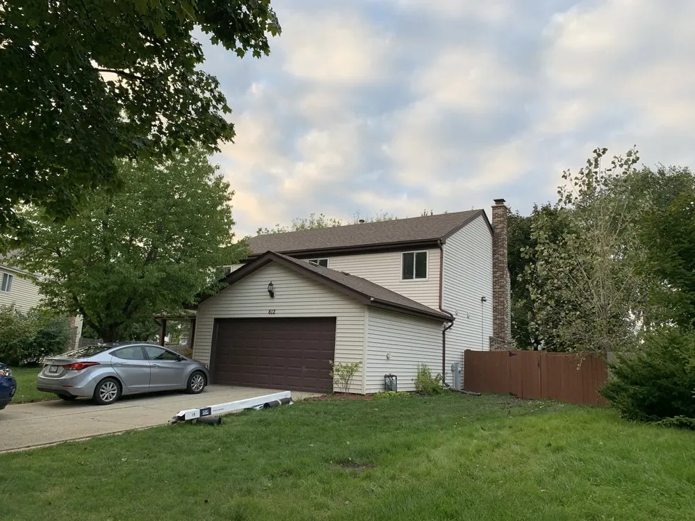 Slide of The Ark Restoration