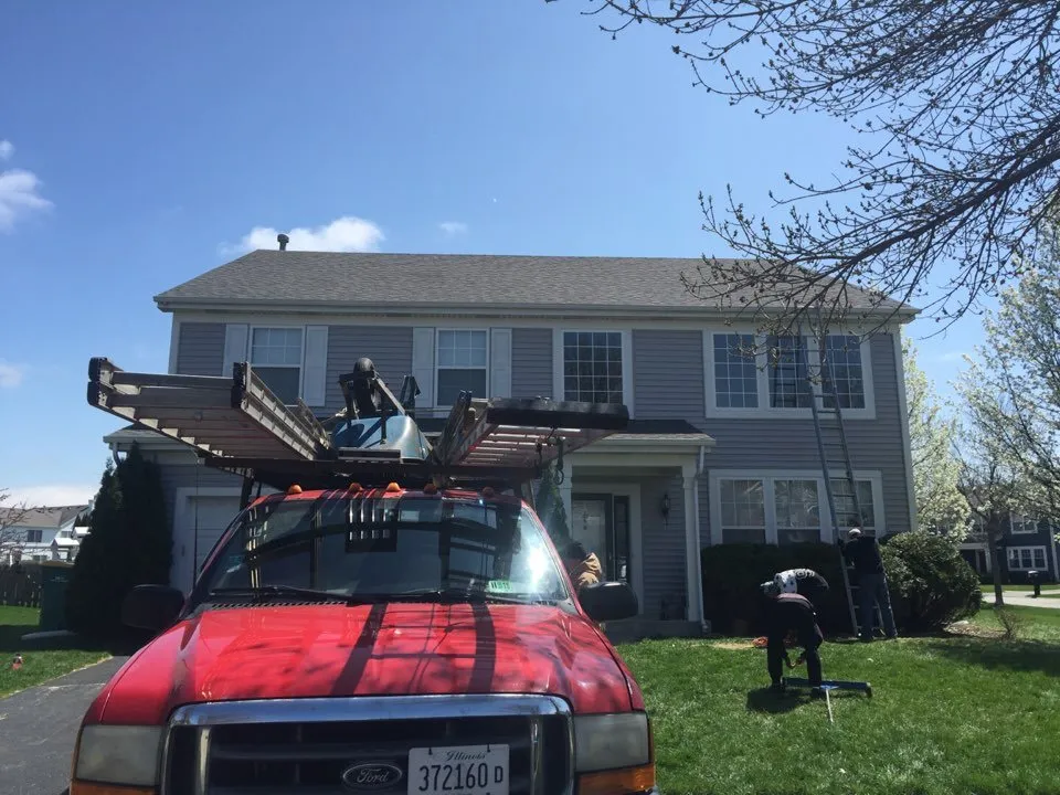 Slide of The Ark Restoration