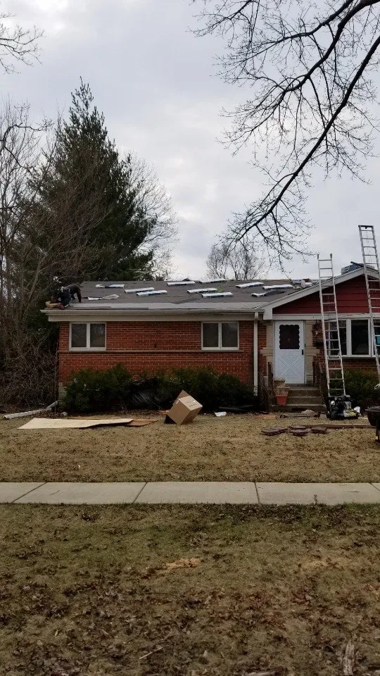 Slide of The Ark Restoration