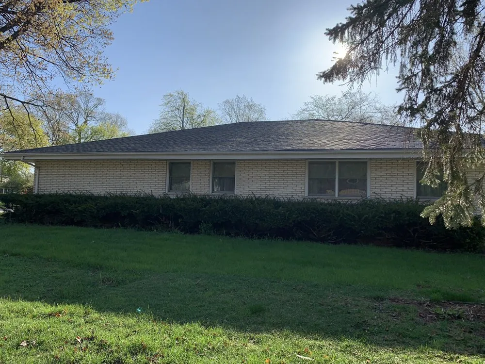 Slide of The Ark Restoration