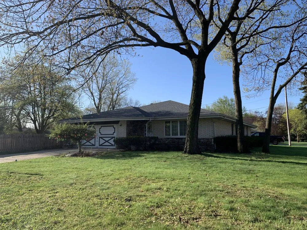 Slide of The Ark Restoration