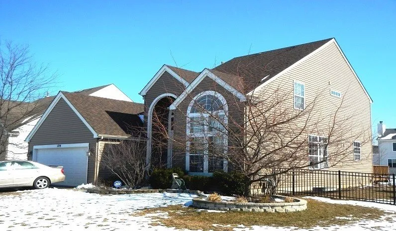 Slide of The Ark Restoration